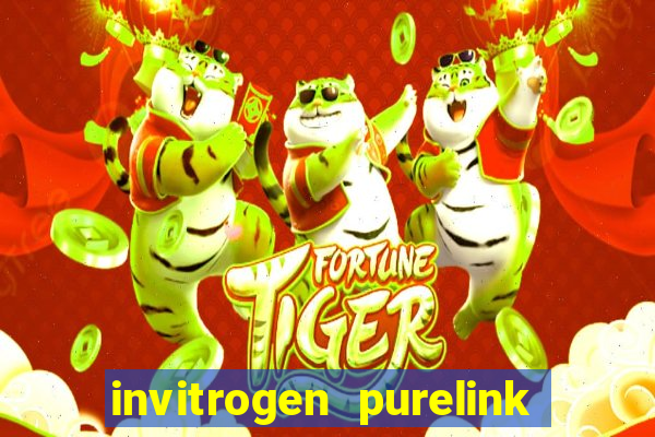 invitrogen purelink genomic dna mini kit